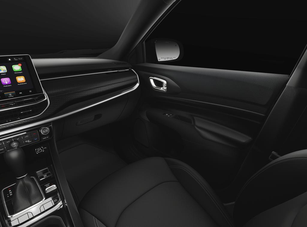 new 2026 Jeep Compass car, priced at $34,705