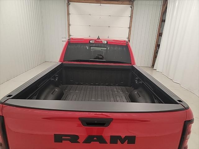 new 2025 Ram 1500 car, priced at $54,828