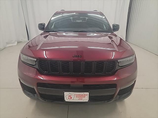 new 2025 Jeep Grand Cherokee L car, priced at $51,254