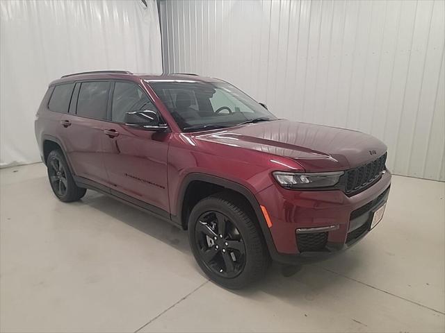 new 2025 Jeep Grand Cherokee L car, priced at $51,254