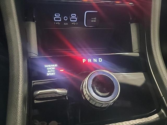 new 2025 Jeep Grand Cherokee L car, priced at $51,254
