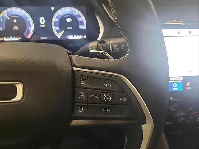 new 2025 Jeep Grand Cherokee L car, priced at $51,254