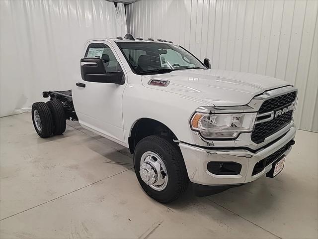 new 2024 Ram 3500 car, priced at $59,448