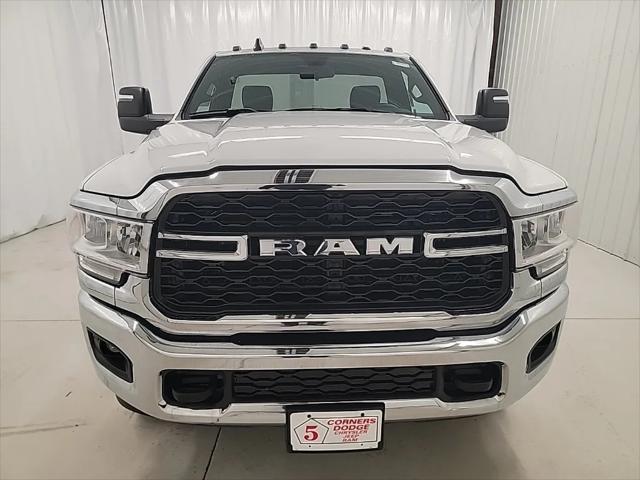 new 2024 Ram 3500 car, priced at $59,448