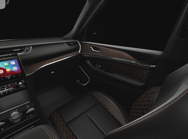 new 2025 Jeep Grand Cherokee car, priced at $56,525