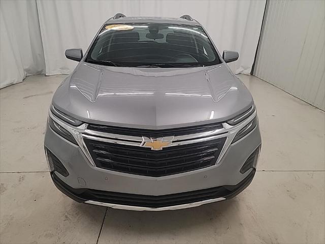 used 2024 Chevrolet Equinox car, priced at $28,467