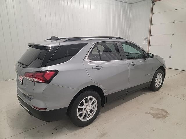 used 2024 Chevrolet Equinox car, priced at $28,467