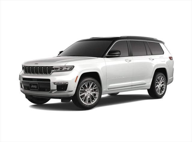 new 2025 Jeep Grand Cherokee L car, priced at $58,791