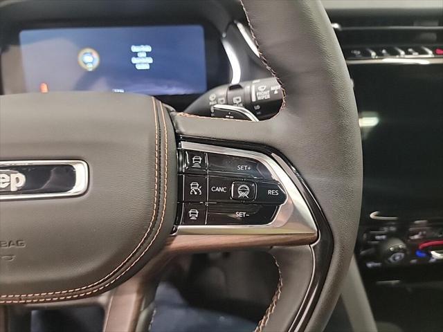new 2025 Jeep Grand Cherokee L car, priced at $58,791
