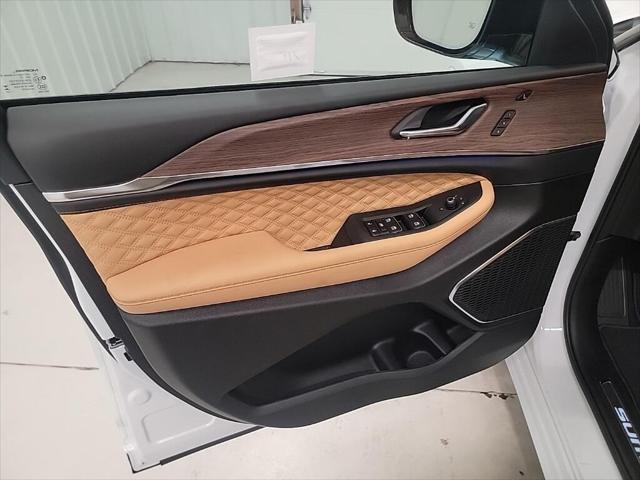 new 2025 Jeep Grand Cherokee L car, priced at $58,791