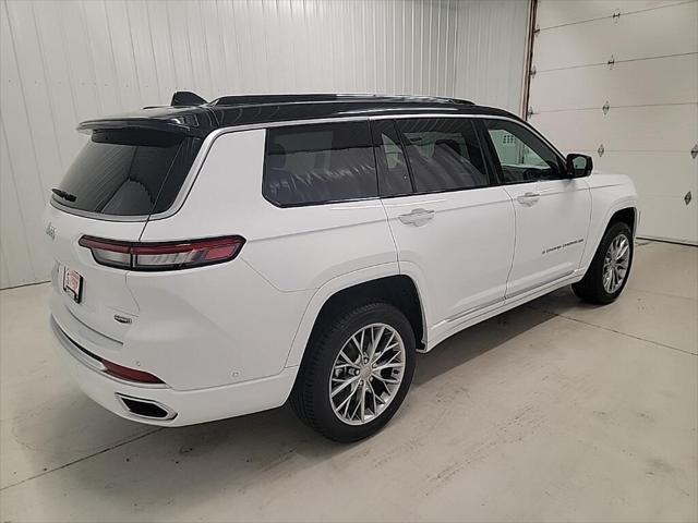 new 2025 Jeep Grand Cherokee L car, priced at $58,791
