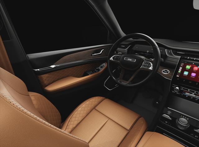 new 2025 Jeep Grand Cherokee L car, priced at $58,791