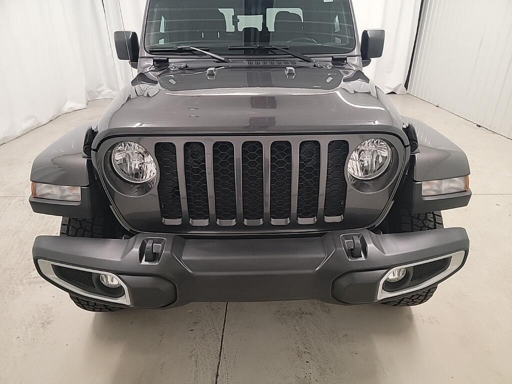 used 2023 Jeep Gladiator car, priced at $28,178