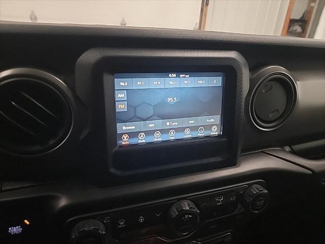 used 2023 Jeep Gladiator car, priced at $32,515