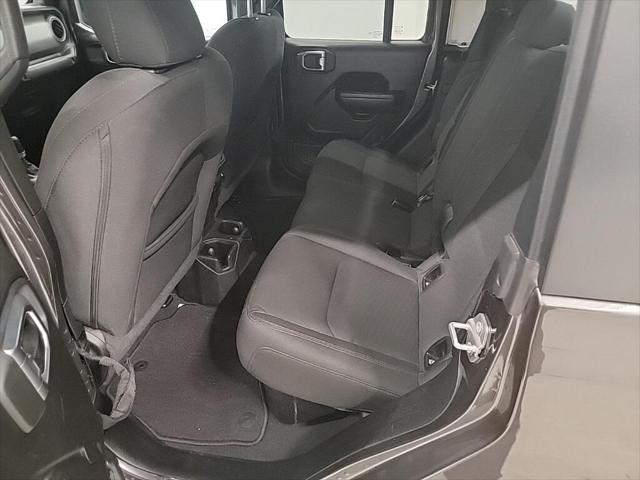 used 2023 Jeep Gladiator car, priced at $32,515