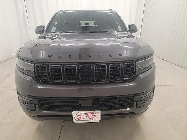 new 2025 Jeep Wagoneer car, priced at $75,725