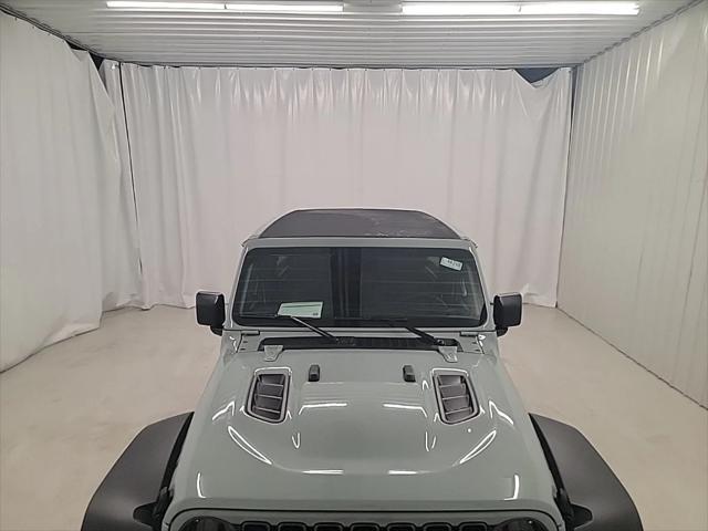 new 2024 Jeep Wrangler car, priced at $64,853