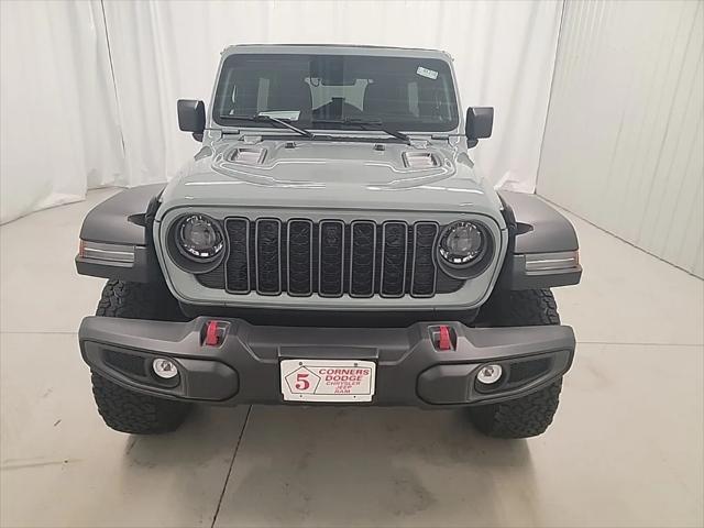 new 2024 Jeep Wrangler car, priced at $64,853