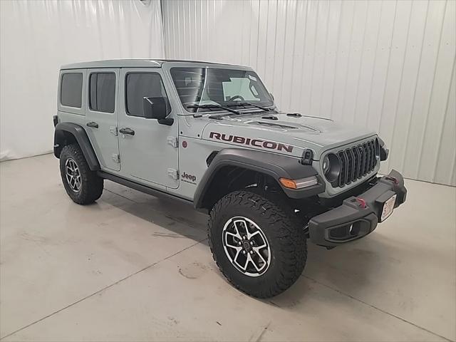 new 2024 Jeep Wrangler car, priced at $64,853