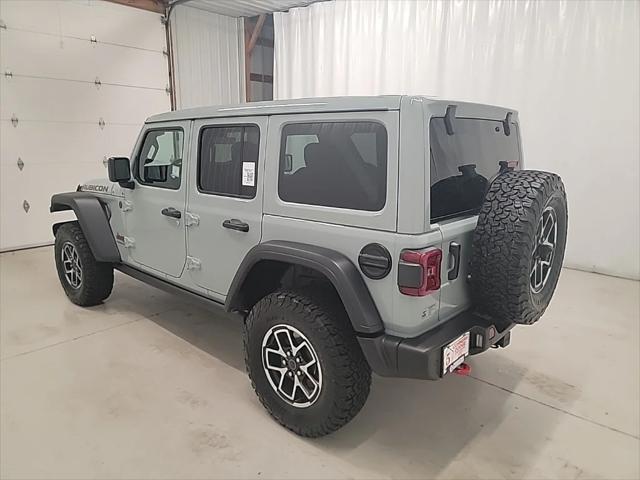 new 2024 Jeep Wrangler car, priced at $64,853