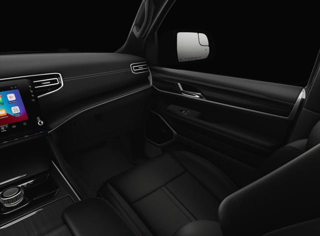 new 2025 Jeep Wagoneer L car, priced at $79,125