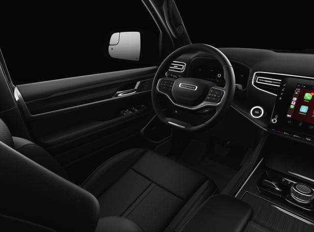 new 2025 Jeep Wagoneer L car, priced at $79,125