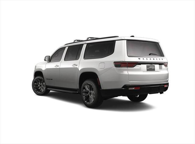 new 2025 Jeep Wagoneer L car, priced at $79,125