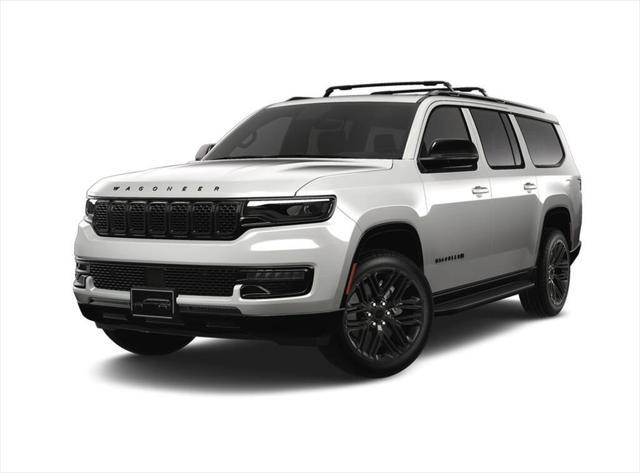 new 2025 Jeep Wagoneer L car, priced at $79,125