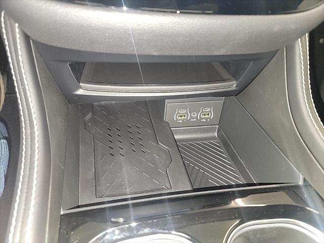 new 2025 Chrysler Pacifica car, priced at $50,937