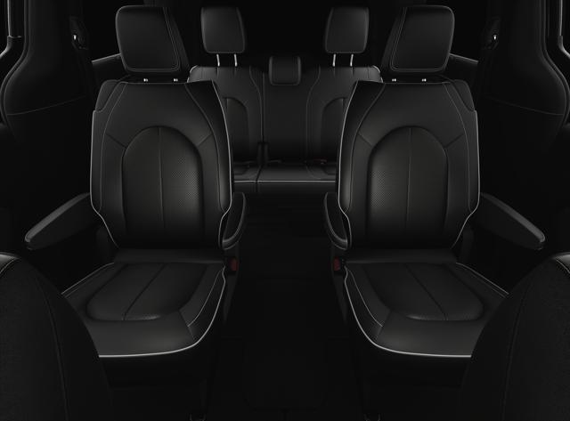 new 2025 Chrysler Pacifica car, priced at $52,460