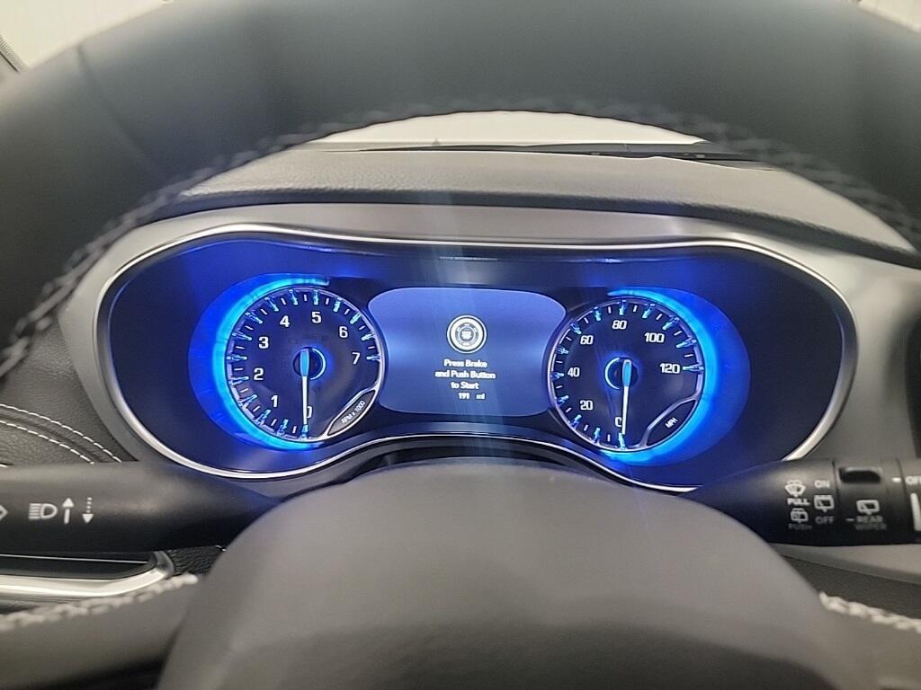 new 2025 Chrysler Pacifica car, priced at $44,170