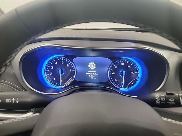 new 2025 Chrysler Pacifica car, priced at $50,937