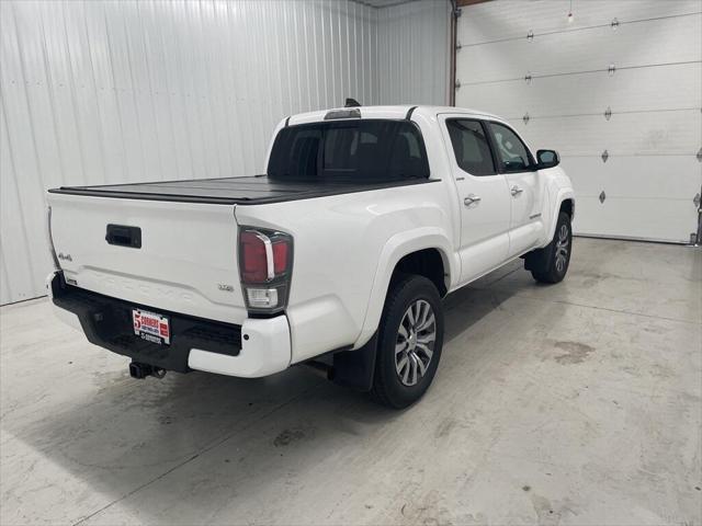 used 2021 Toyota Tacoma car, priced at $37,996