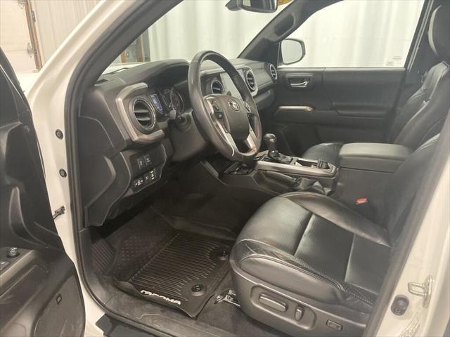 used 2021 Toyota Tacoma car, priced at $37,996