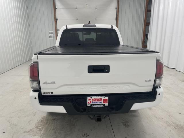 used 2021 Toyota Tacoma car, priced at $37,996