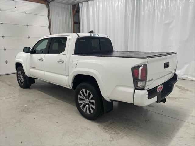 used 2021 Toyota Tacoma car, priced at $37,996