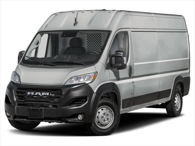 new 2024 Ram ProMaster 2500 car, priced at $52,920