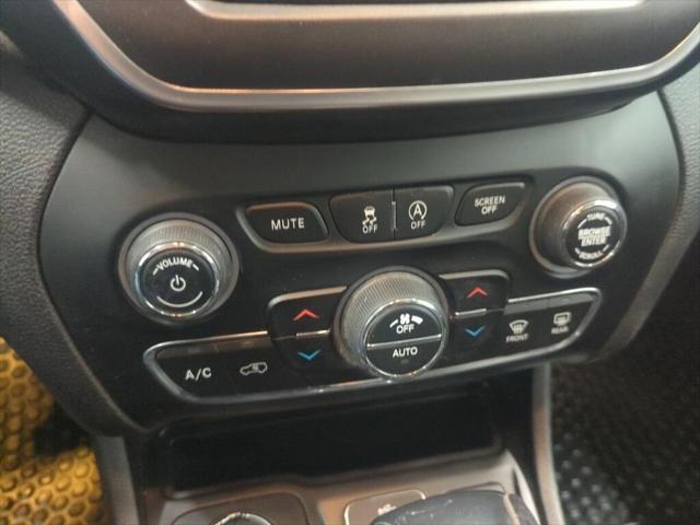 used 2019 Jeep Cherokee car, priced at $15,984