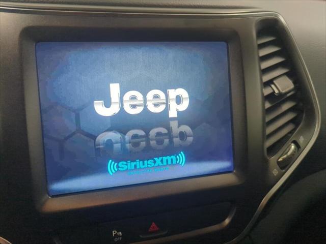 used 2019 Jeep Cherokee car, priced at $15,984