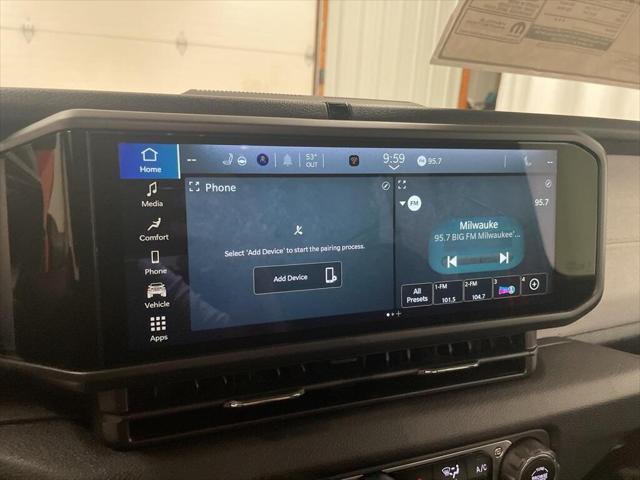 new 2025 Jeep Wrangler car, priced at $49,976