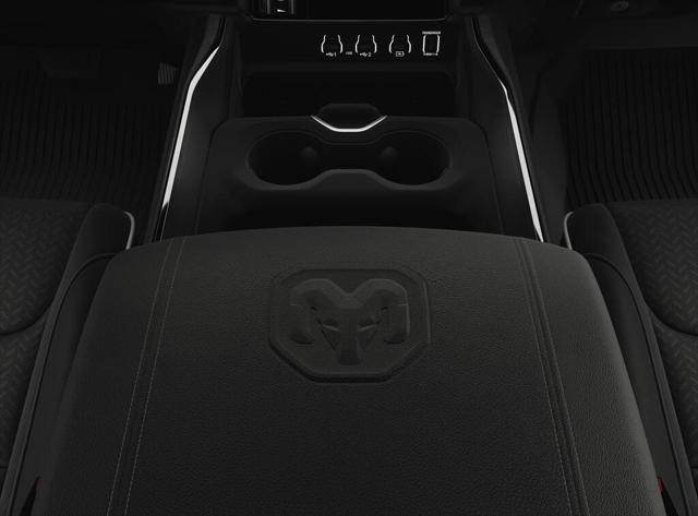 new 2025 Ram 1500 car, priced at $64,576