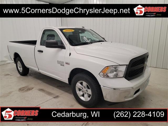 used 2022 Ram 1500 Classic car, priced at $31,665