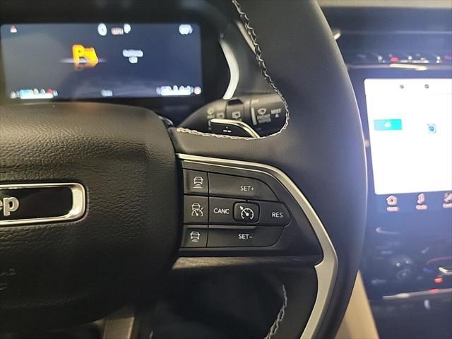 new 2025 Jeep Grand Cherokee car, priced at $48,141