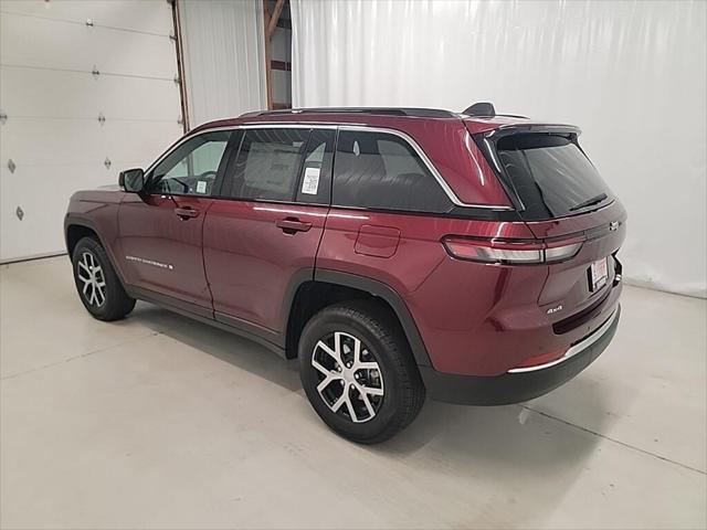 new 2025 Jeep Grand Cherokee car, priced at $48,141