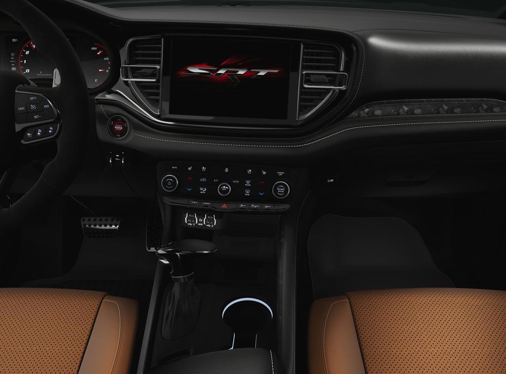 new 2025 Dodge Durango car, priced at $98,285
