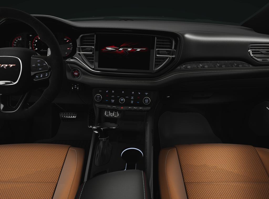 new 2025 Dodge Durango car, priced at $98,285
