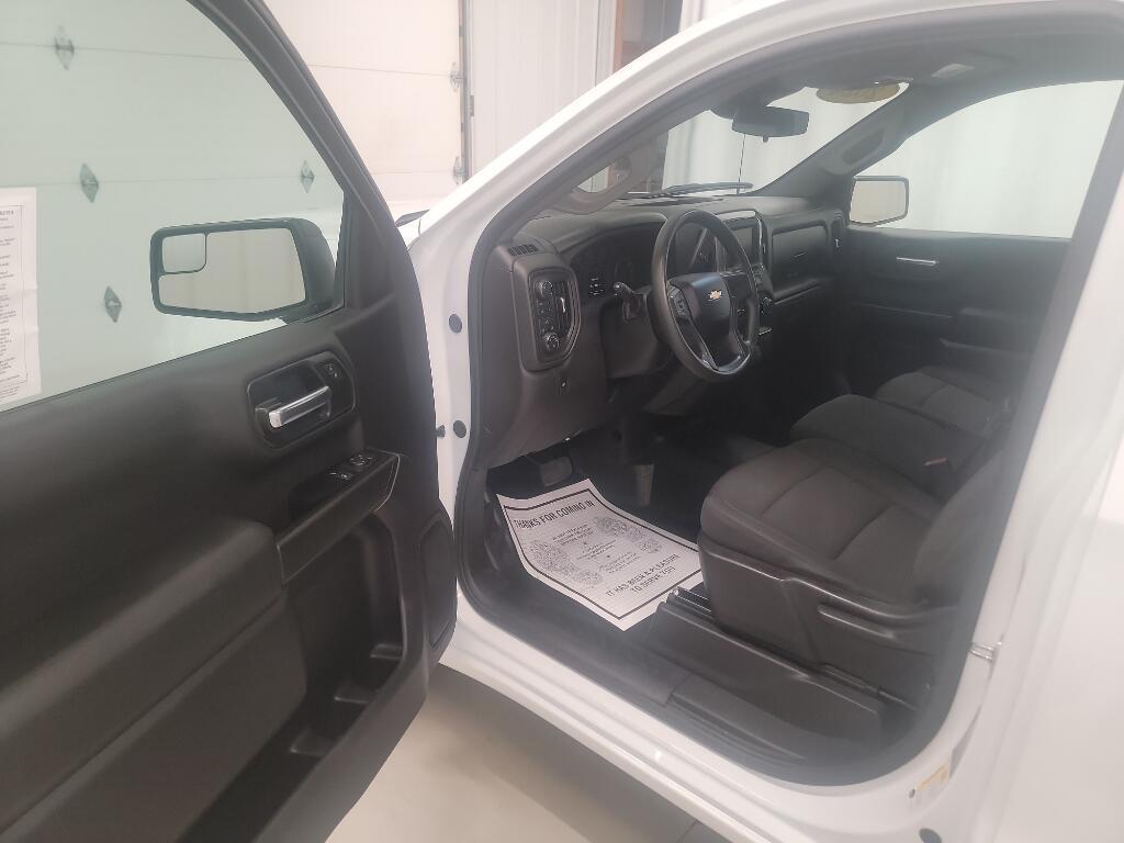 used 2024 Chevrolet Silverado 1500 car, priced at $37,800