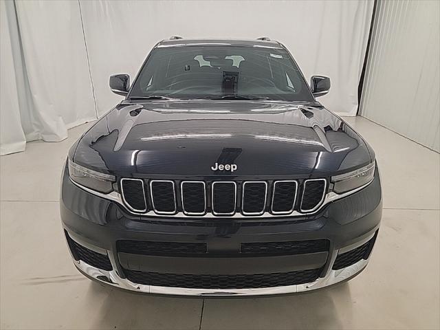 new 2024 Jeep Grand Cherokee L car, priced at $49,701