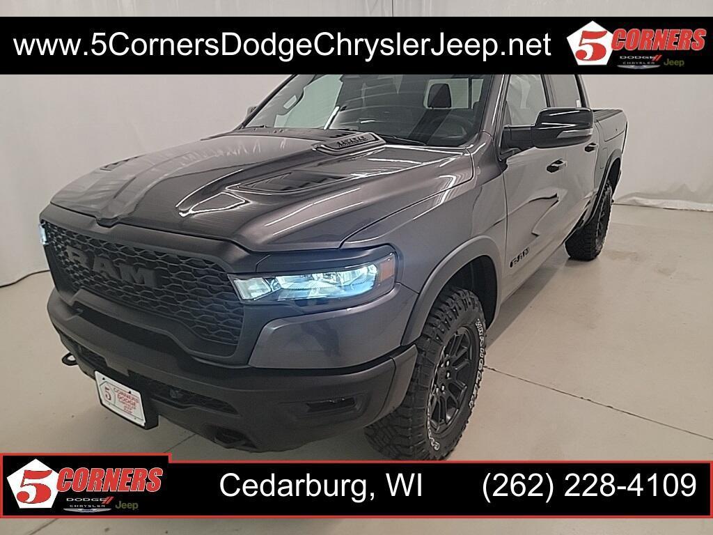 new 2026 Ram 1500 car, priced at $73,030