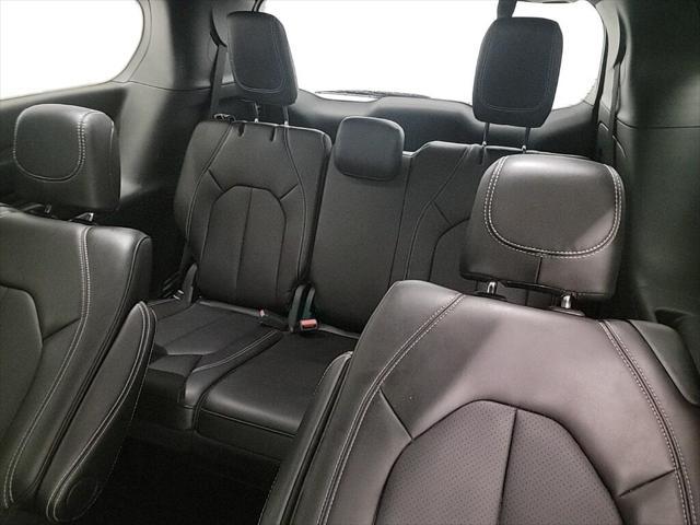 used 2025 Chrysler Pacifica car, priced at $41,238